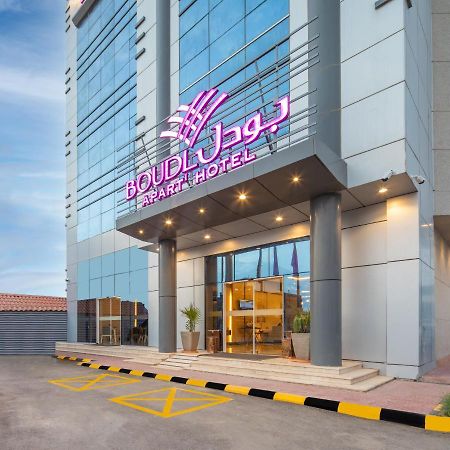 Boudl Wadi Al Dawasir Hotel Ngoại thất bức ảnh