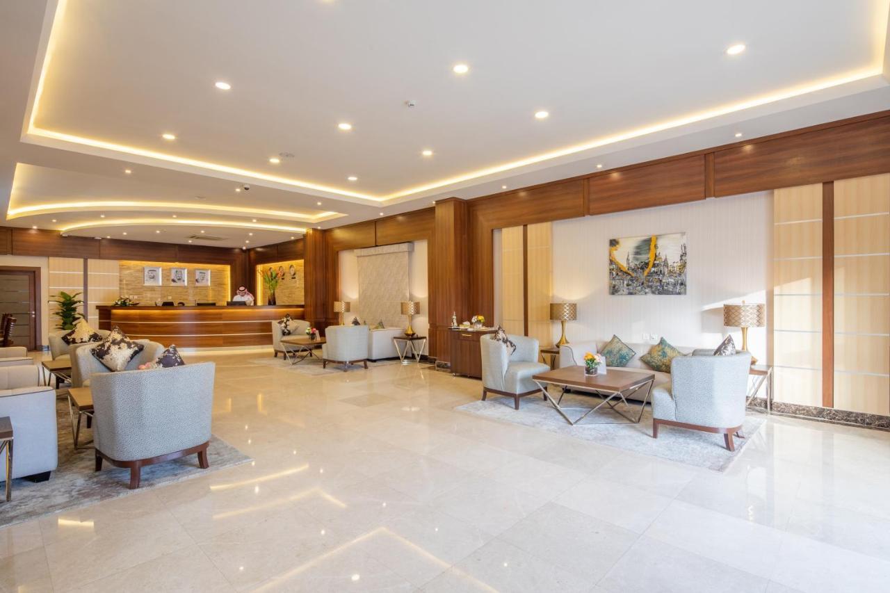 Boudl Wadi Al Dawasir Hotel Ngoại thất bức ảnh