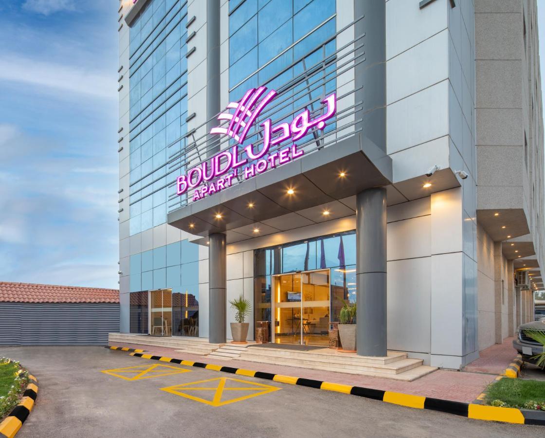 Boudl Wadi Al Dawasir Hotel Ngoại thất bức ảnh