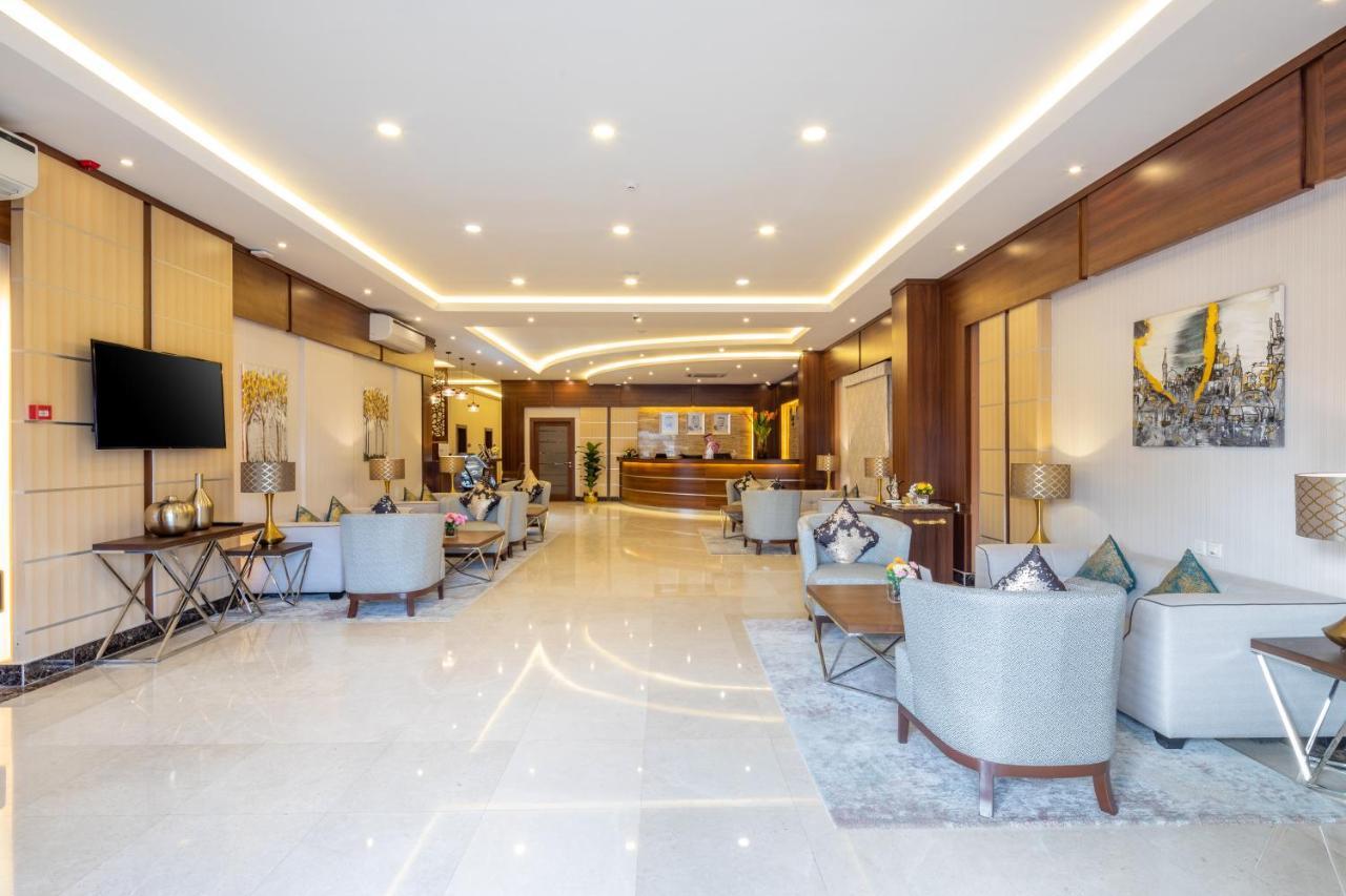 Boudl Wadi Al Dawasir Hotel Ngoại thất bức ảnh