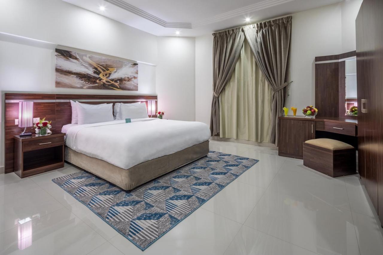 Boudl Wadi Al Dawasir Hotel Ngoại thất bức ảnh