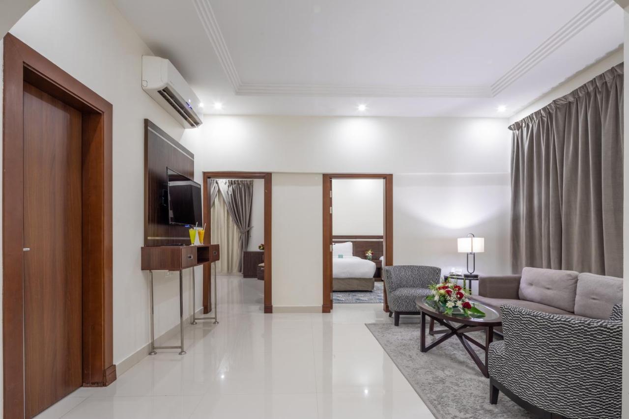Boudl Wadi Al Dawasir Hotel Ngoại thất bức ảnh