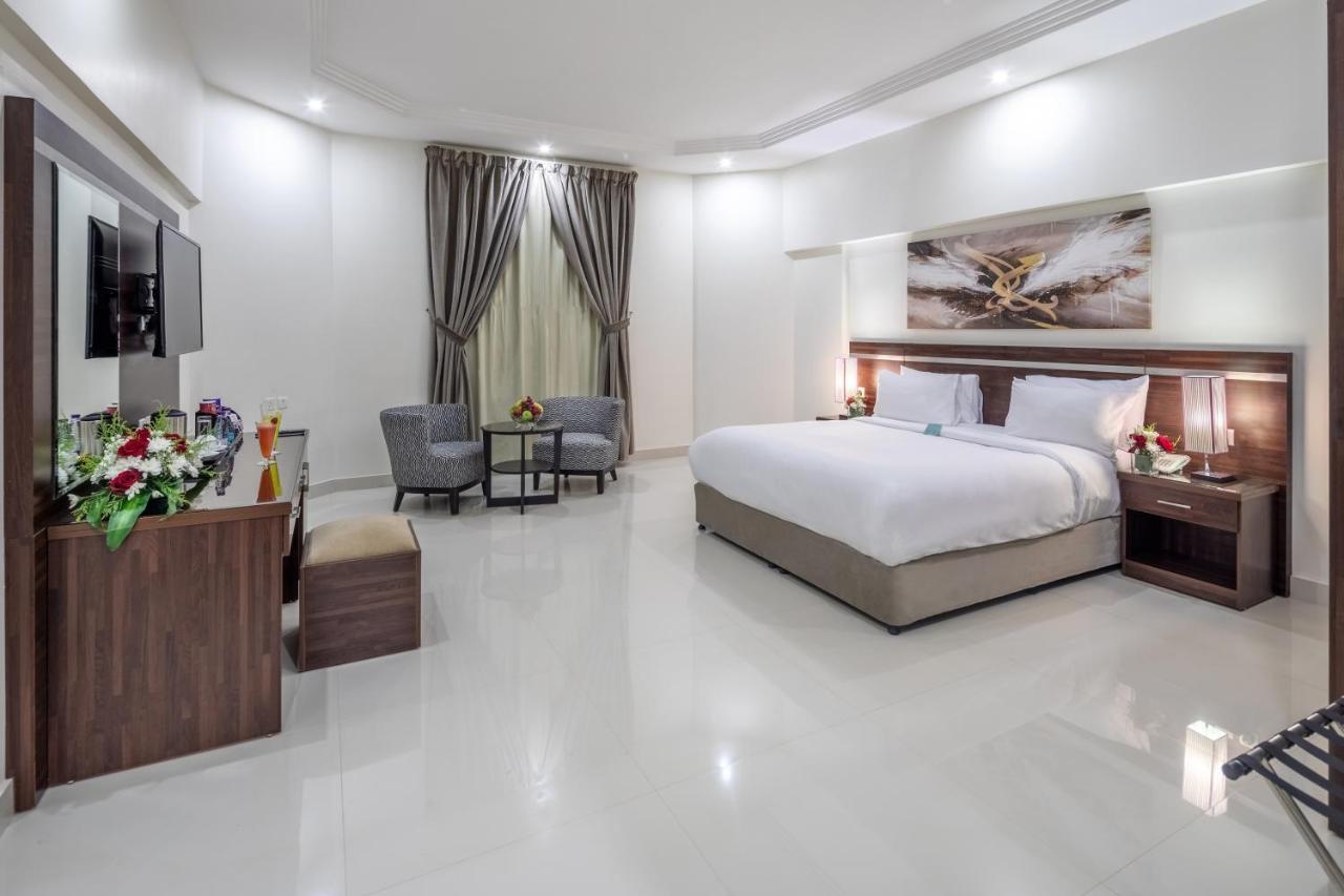 Boudl Wadi Al Dawasir Hotel Ngoại thất bức ảnh