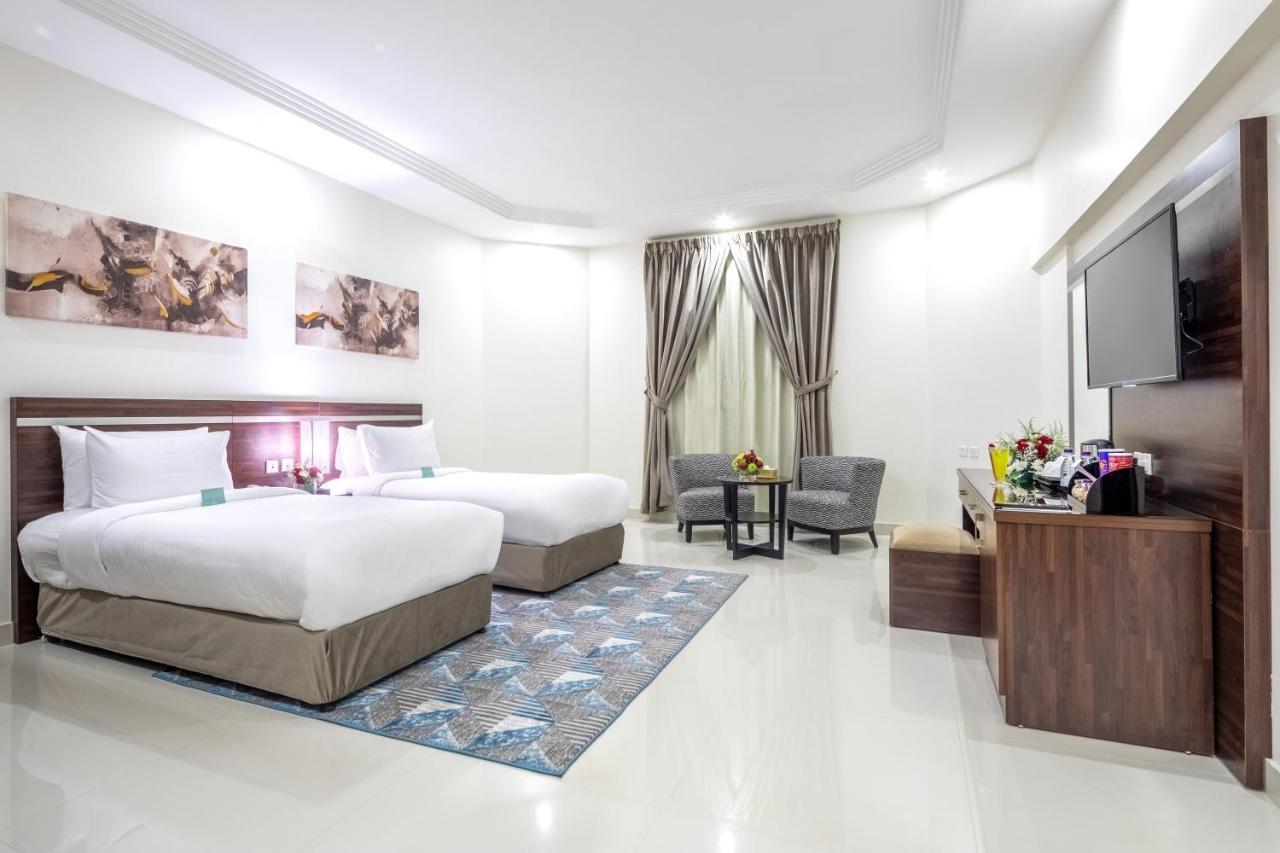 Boudl Wadi Al Dawasir Hotel Ngoại thất bức ảnh