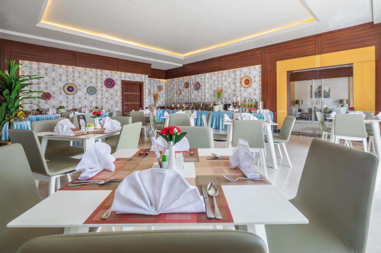 Boudl Wadi Al Dawasir Hotel Ngoại thất bức ảnh