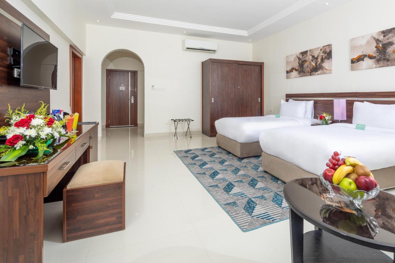 Boudl Wadi Al Dawasir Hotel Ngoại thất bức ảnh